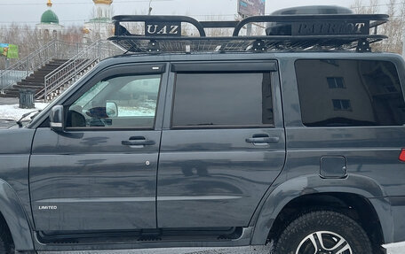 ЛуАЗ Patriot, 2015 год, 920 000 рублей, 4 фотография
