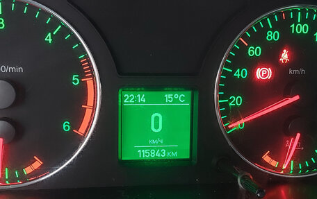 ЛуАЗ Patriot, 2015 год, 920 000 рублей, 12 фотография