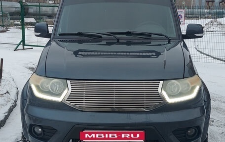 ЛуАЗ Patriot, 2015 год, 920 000 рублей, 2 фотография