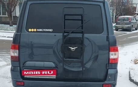 ЛуАЗ Patriot, 2015 год, 920 000 рублей, 5 фотография