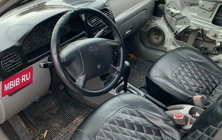 KIA Rio II, 2001 год, 190 000 рублей, 2 фотография