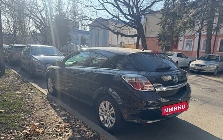 Opel Astra H, 2008 год, 590 000 рублей, 3 фотография
