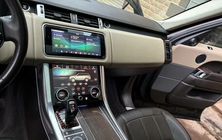 Land Rover Range Rover Sport II, 2018 год, 4 100 000 рублей, 8 фотография