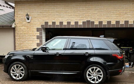Land Rover Range Rover Sport II, 2018 год, 4 100 000 рублей, 3 фотография