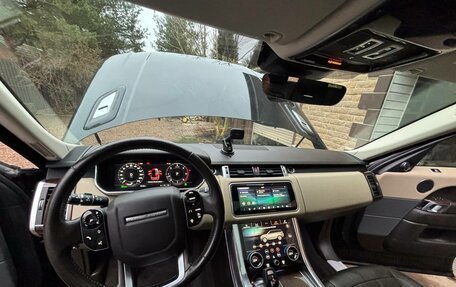 Land Rover Range Rover Sport II, 2018 год, 4 100 000 рублей, 7 фотография