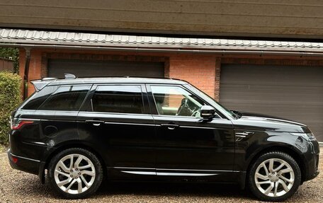 Land Rover Range Rover Sport II, 2018 год, 4 100 000 рублей, 4 фотография