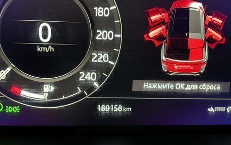 Land Rover Range Rover Sport II, 2018 год, 4 100 000 рублей, 10 фотография