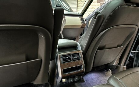 Land Rover Range Rover Sport II, 2018 год, 4 100 000 рублей, 9 фотография