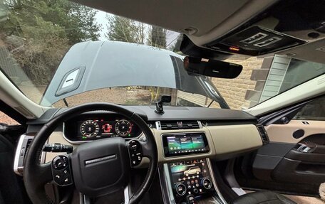 Land Rover Range Rover Sport II, 2018 год, 4 100 000 рублей, 11 фотография