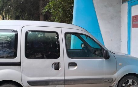 Renault Kangoo II рестайлинг, 2008 год, 350 000 рублей, 4 фотография