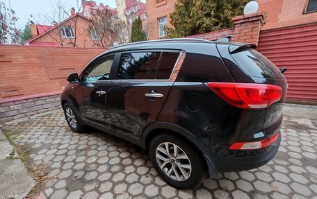 KIA Sportage III, 2015 год, 1 550 000 рублей, 4 фотография