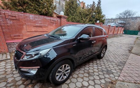 KIA Sportage III, 2015 год, 1 550 000 рублей, 3 фотография