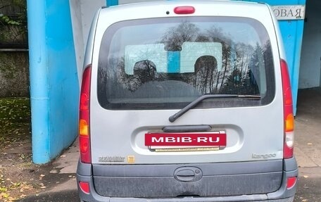 Renault Kangoo II рестайлинг, 2008 год, 350 000 рублей, 3 фотография