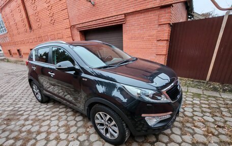 KIA Sportage III, 2015 год, 1 550 000 рублей, 5 фотография