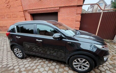KIA Sportage III, 2015 год, 1 550 000 рублей, 6 фотография