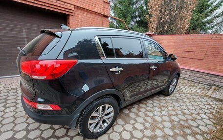 KIA Sportage III, 2015 год, 1 550 000 рублей, 7 фотография