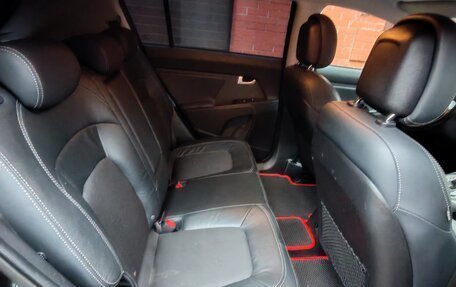 KIA Sportage III, 2015 год, 1 550 000 рублей, 14 фотография