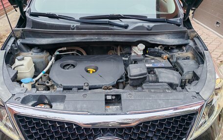 KIA Sportage III, 2015 год, 1 550 000 рублей, 15 фотография