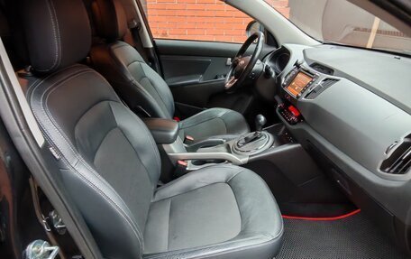 KIA Sportage III, 2015 год, 1 550 000 рублей, 12 фотография