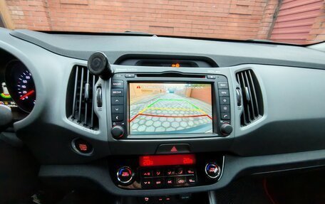 KIA Sportage III, 2015 год, 1 550 000 рублей, 10 фотография