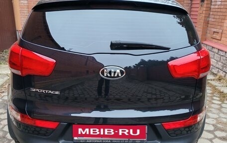 KIA Sportage III, 2015 год, 1 550 000 рублей, 8 фотография