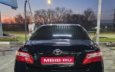 Toyota Camry, 2007 год, 1 199 000 рублей, 5 фотография