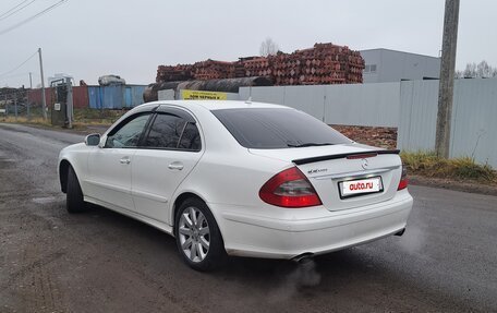 Mercedes-Benz E-Класс, 2008 год, 1 050 000 рублей, 3 фотография