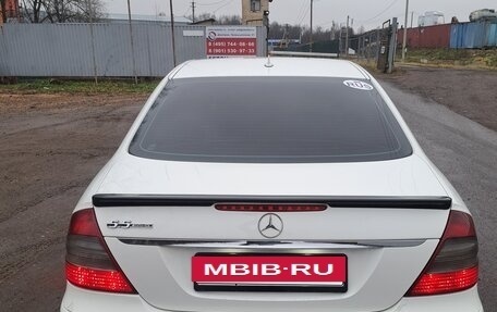 Mercedes-Benz E-Класс, 2008 год, 1 050 000 рублей, 6 фотография