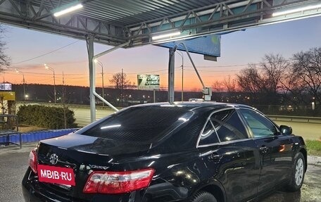 Toyota Camry, 2007 год, 1 199 000 рублей, 7 фотография