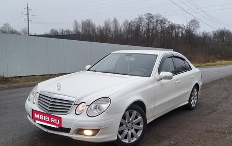 Mercedes-Benz E-Класс, 2008 год, 1 050 000 рублей, 2 фотография