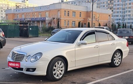 Mercedes-Benz E-Класс, 2008 год, 1 050 000 рублей, 7 фотография