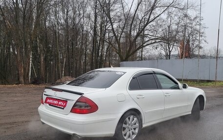 Mercedes-Benz E-Класс, 2008 год, 1 050 000 рублей, 4 фотография