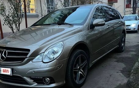 Mercedes-Benz R-Класс, 2008 год, 950 000 рублей, 3 фотография
