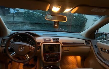 Mercedes-Benz R-Класс, 2008 год, 950 000 рублей, 6 фотография