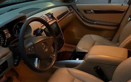 Mercedes-Benz R-Класс, 2008 год, 950 000 рублей, 4 фотография