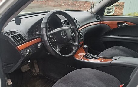 Mercedes-Benz E-Класс, 2008 год, 1 050 000 рублей, 8 фотография