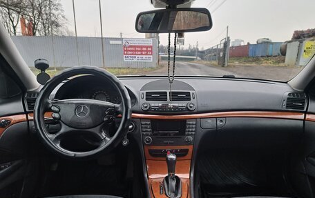 Mercedes-Benz E-Класс, 2008 год, 1 050 000 рублей, 12 фотография