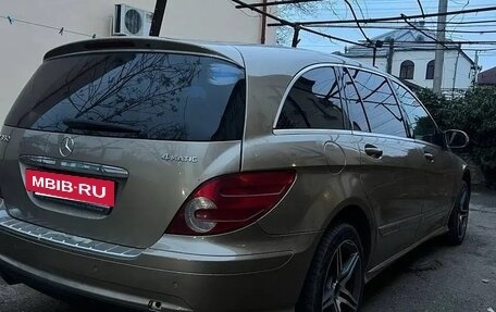 Mercedes-Benz R-Класс, 2008 год, 950 000 рублей, 5 фотография