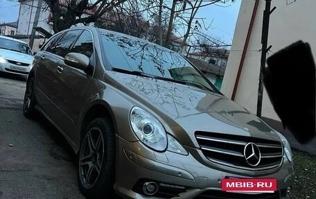 Mercedes-Benz R-Класс, 2008 год, 950 000 рублей, 7 фотография