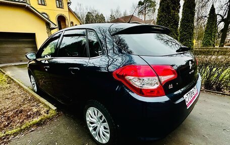 Citroen C4 II рестайлинг, 2011 год, 740 000 рублей, 7 фотография