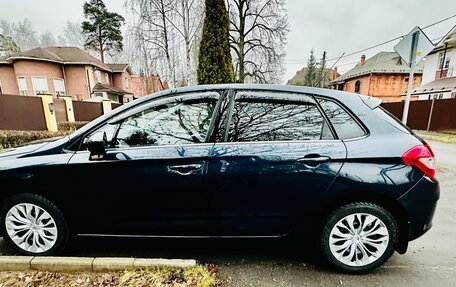 Citroen C4 II рестайлинг, 2011 год, 740 000 рублей, 5 фотография