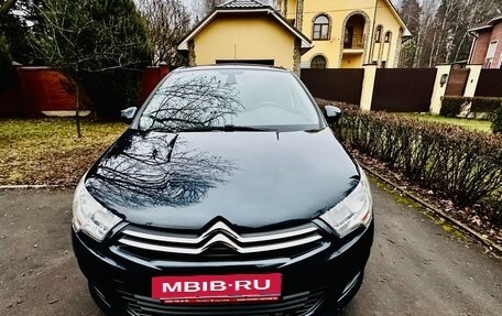 Citroen C4 II рестайлинг, 2011 год, 740 000 рублей, 2 фотография