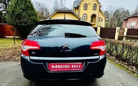Citroen C4 II рестайлинг, 2011 год, 740 000 рублей, 6 фотография