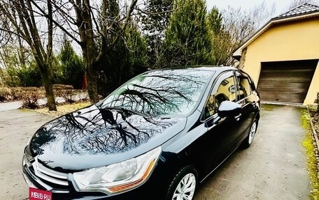 Citroen C4 II рестайлинг, 2011 год, 740 000 рублей, 3 фотография