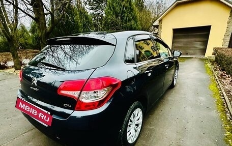 Citroen C4 II рестайлинг, 2011 год, 740 000 рублей, 8 фотография