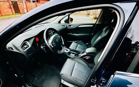 Citroen C4 II рестайлинг, 2011 год, 740 000 рублей, 15 фотография