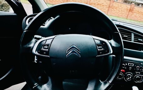 Citroen C4 II рестайлинг, 2011 год, 740 000 рублей, 23 фотография