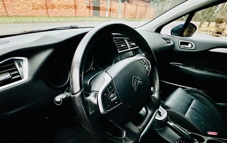 Citroen C4 II рестайлинг, 2011 год, 740 000 рублей, 22 фотография