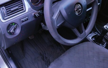 Skoda Rapid I, 2016 год, 1 150 000 рублей, 7 фотография