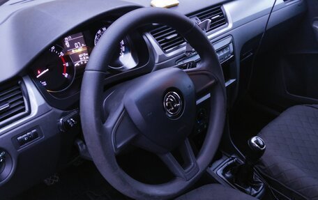 Skoda Rapid I, 2016 год, 1 150 000 рублей, 8 фотография